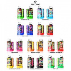 Aivono Aim XXL 9000 Puffs